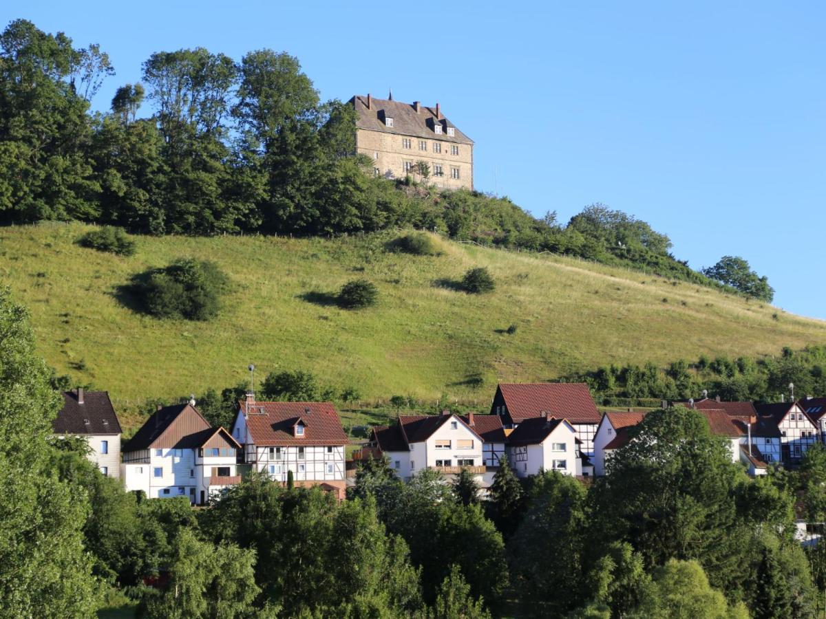 Holiday Home Ferienhaus Born By Interhome Schieder-Schwalenberg Buitenkant foto