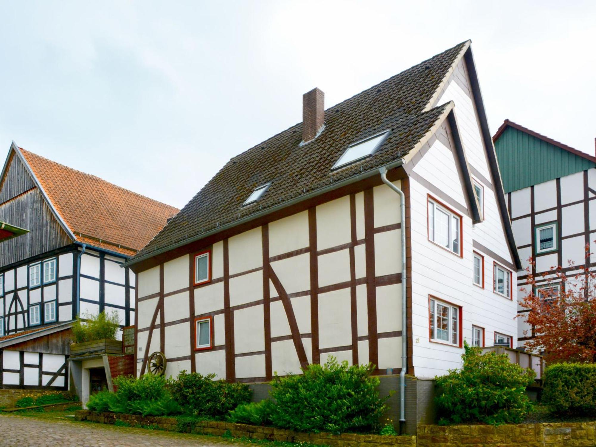 Holiday Home Ferienhaus Born By Interhome Schieder-Schwalenberg Buitenkant foto