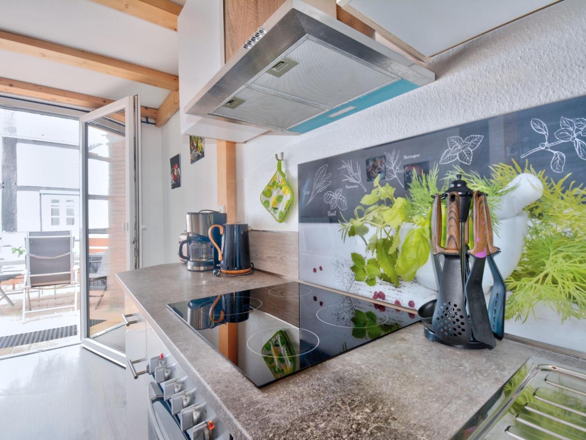 Holiday Home Ferienhaus Born By Interhome Schieder-Schwalenberg Buitenkant foto